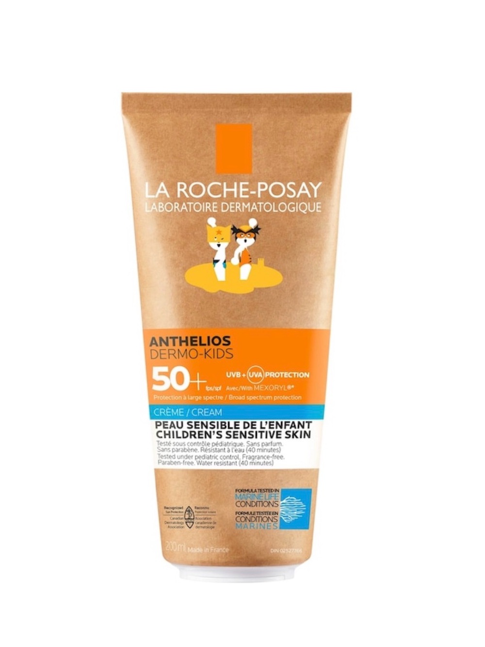 La Roche Posay Anthelios Dermo-Kids SPF 50+ Cream